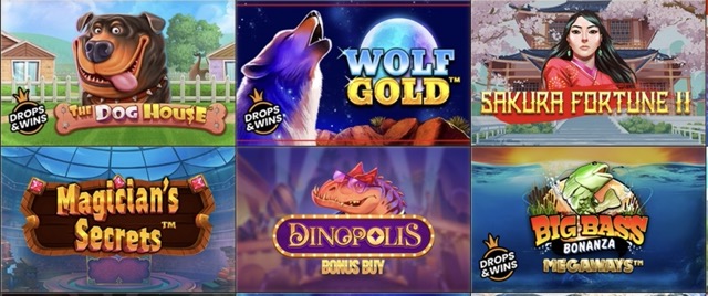 Stage Jackpot — игровой автомат 7K 015